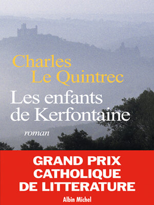 cover image of Les Enfants de Kerfontaine